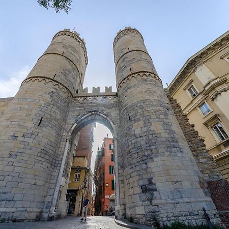 Castelli'S Apartmetnts Fico 1 Genova Eksteriør bilde