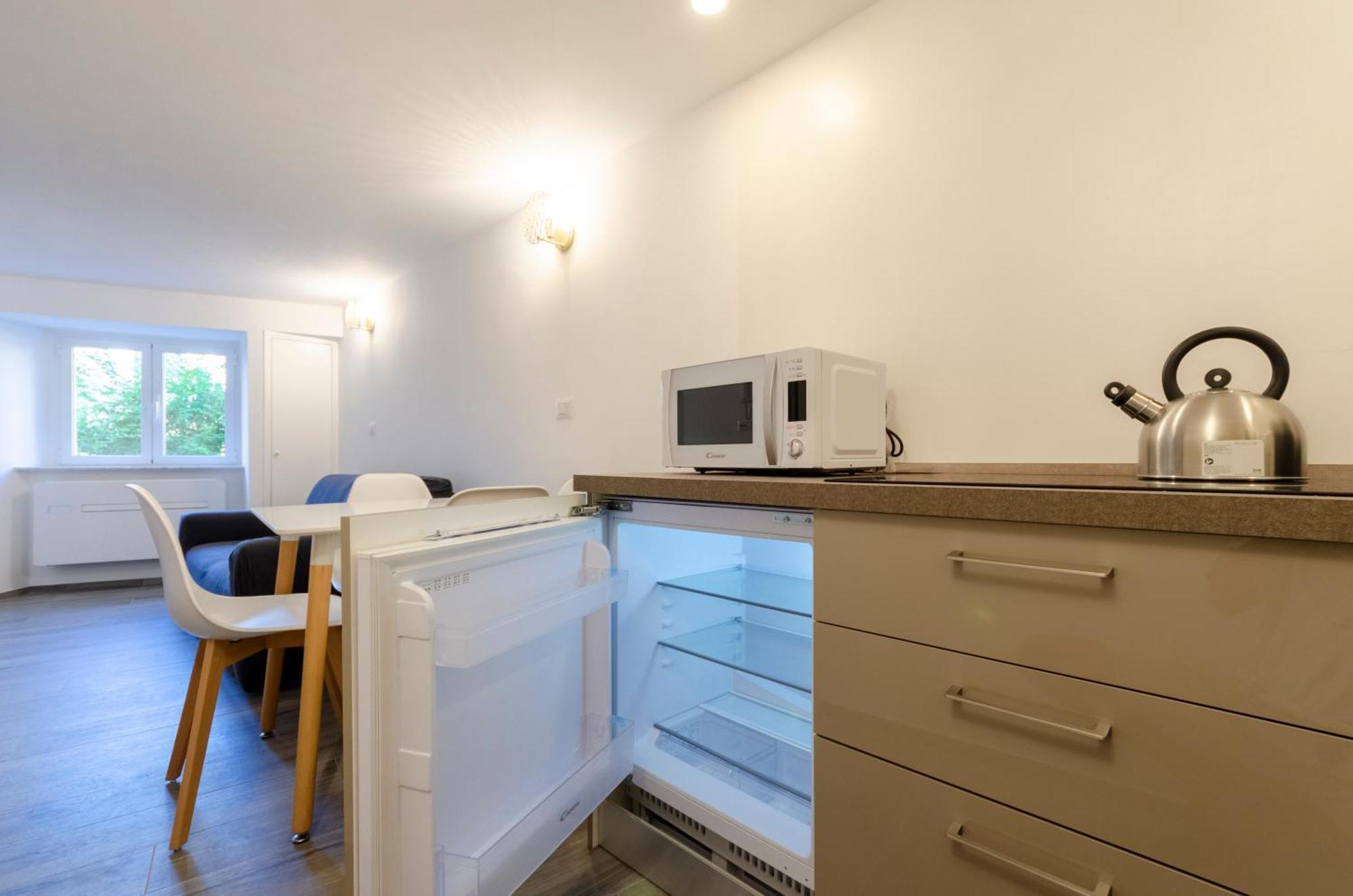 Castelli'S Apartmetnts Fico 1 Genova Eksteriør bilde