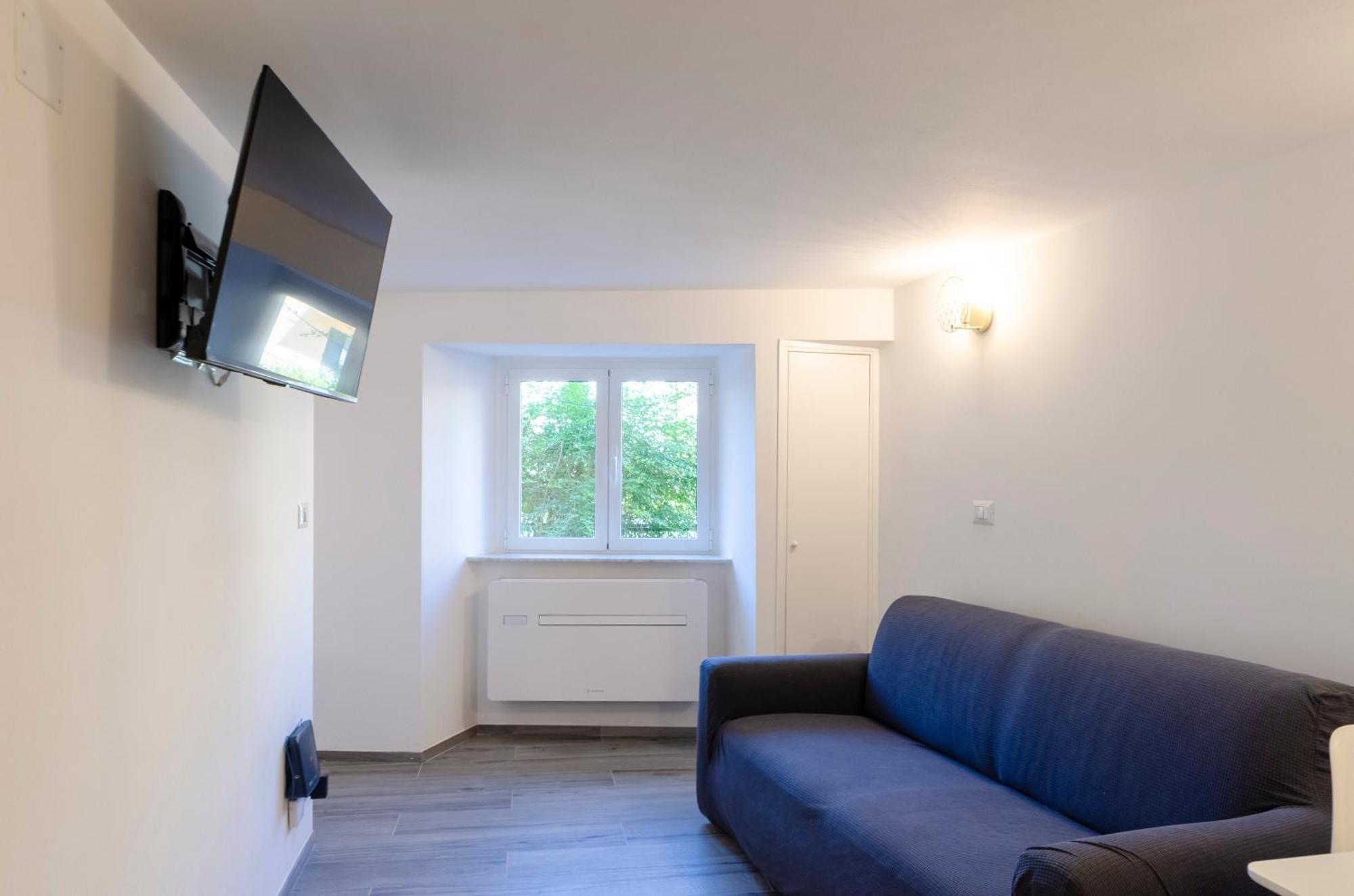 Castelli'S Apartmetnts Fico 1 Genova Eksteriør bilde