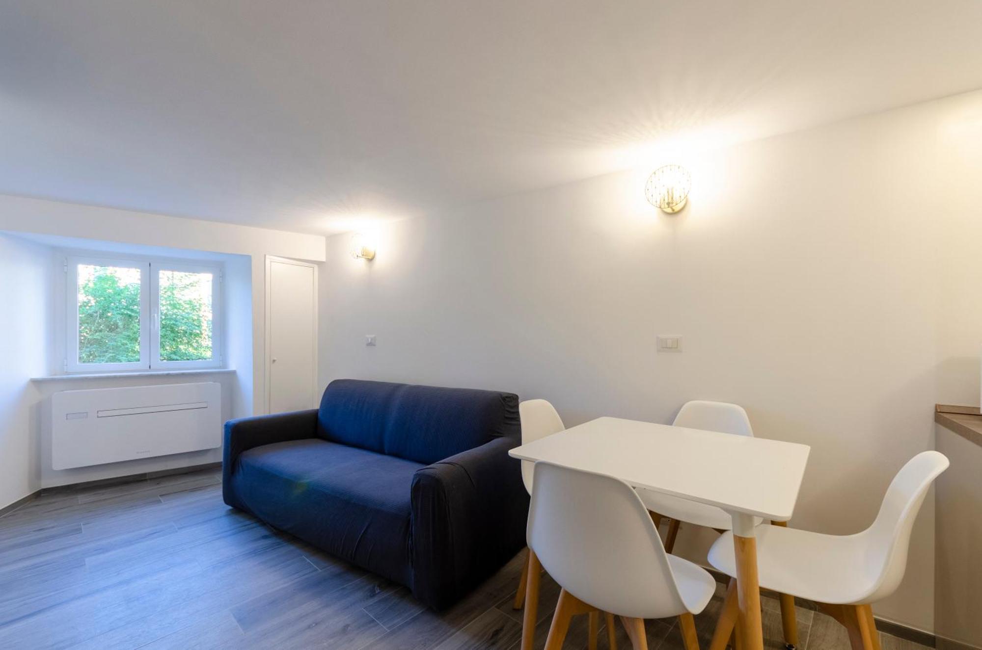 Castelli'S Apartmetnts Fico 1 Genova Eksteriør bilde
