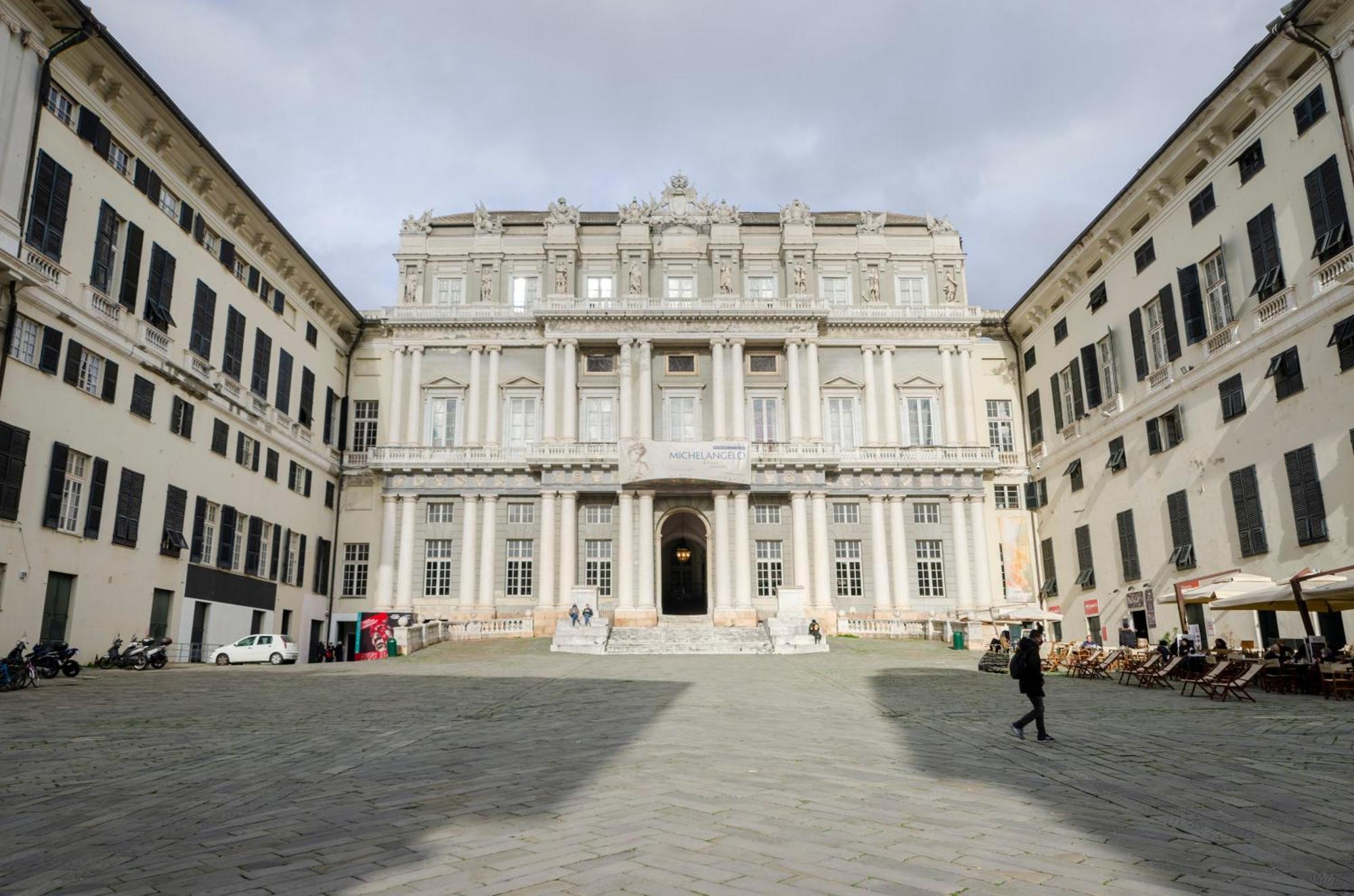 Castelli'S Apartmetnts Fico 1 Genova Eksteriør bilde